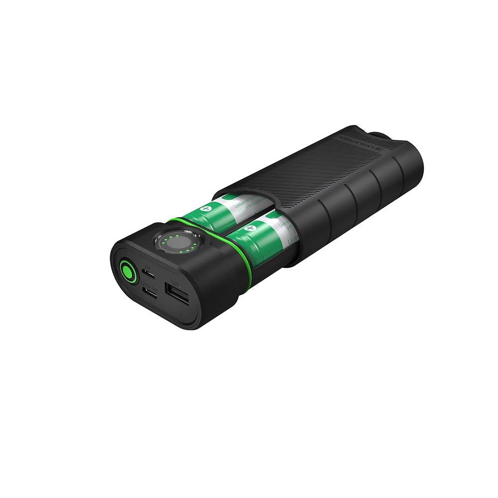 Amazon.co.jp: Ledlenser(レッドレンザー) Powerbank Flex10